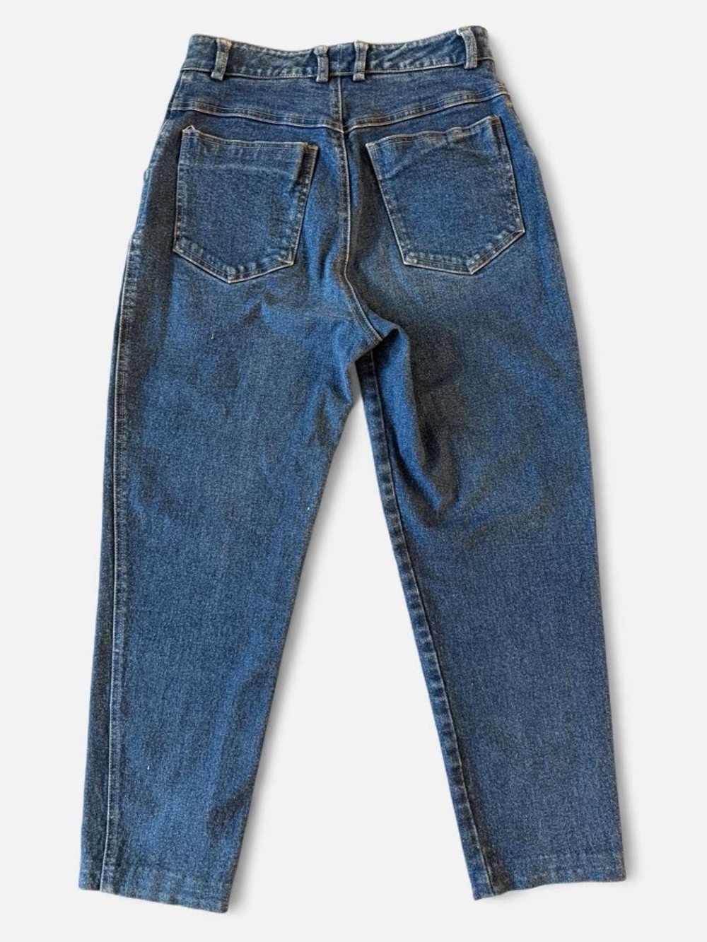 Y2k High Rise Mom Jeans - Picture 5 of 7